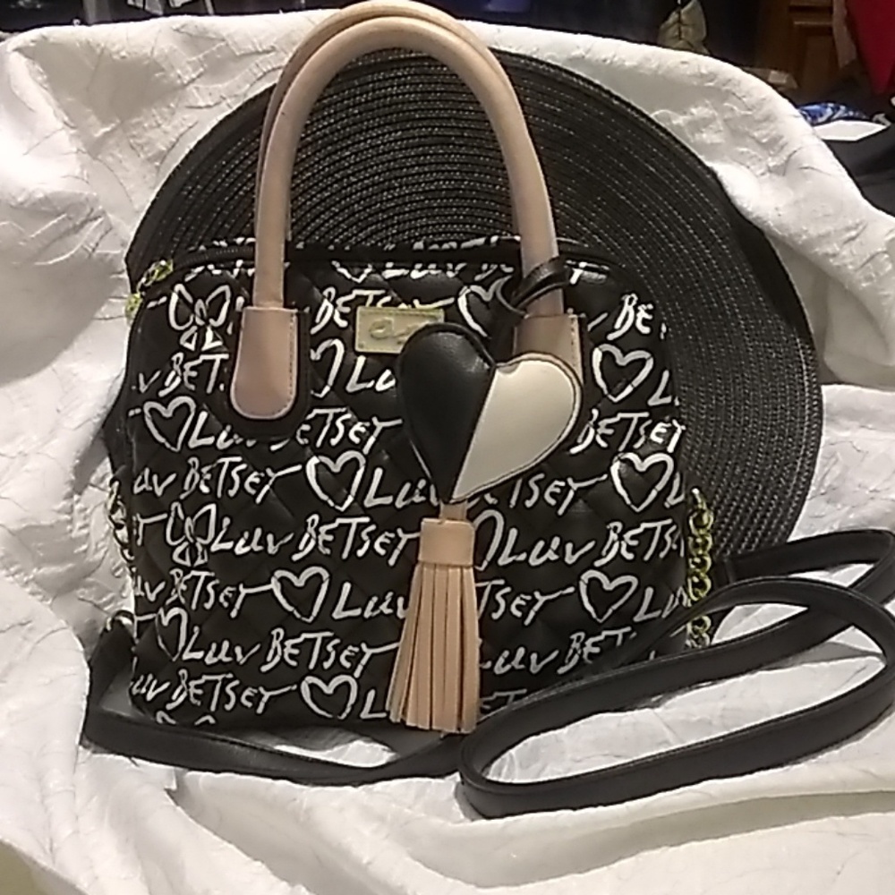 Betsey Johnson purse
